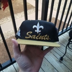 1990s New Orleans Saints Snapback Hat